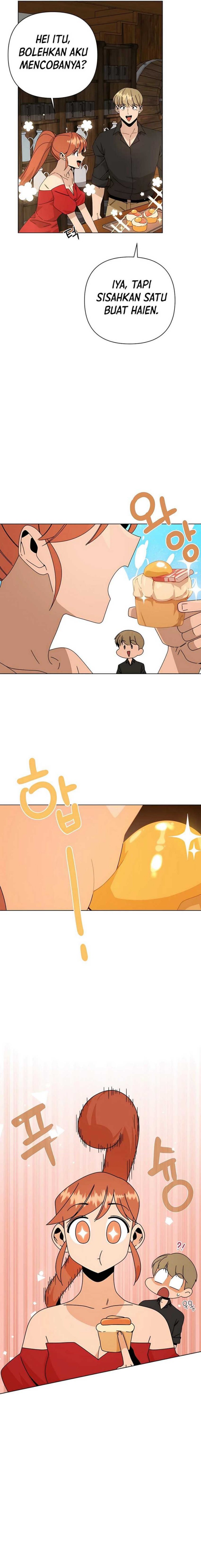I’ll Resign and Have a Fresh Start in This World chapter 32