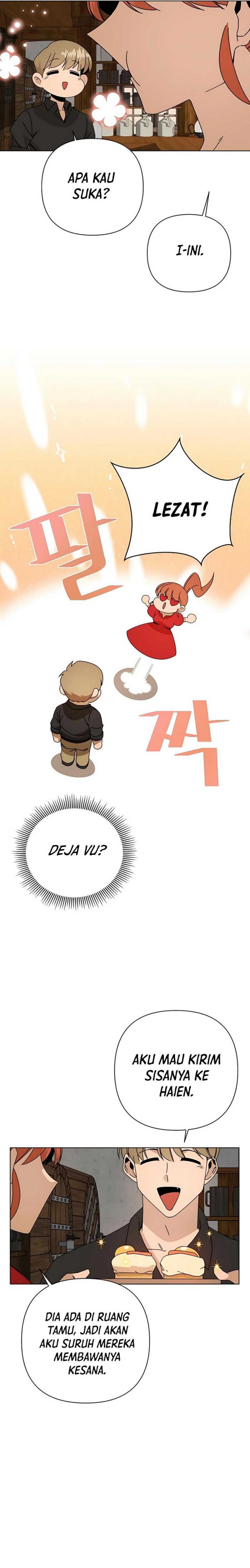 I’ll Resign and Have a Fresh Start in This World chapter 32