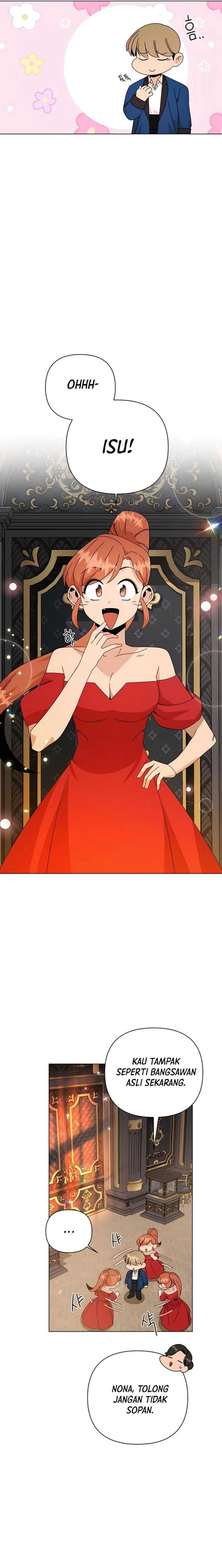 I’ll Resign and Have a Fresh Start in This World chapter 32