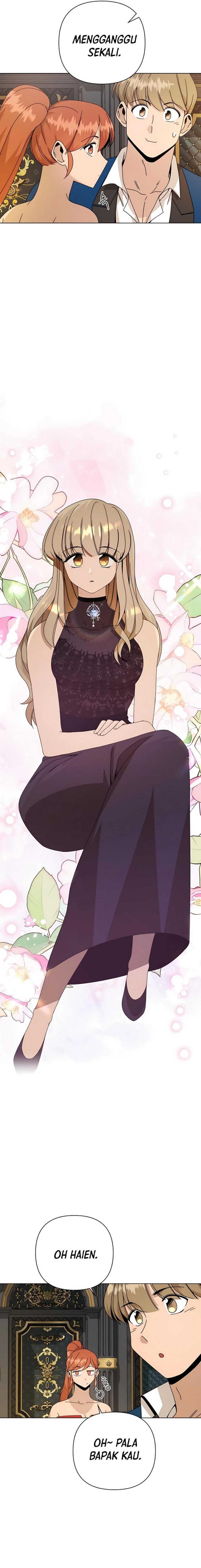 I’ll Resign and Have a Fresh Start in This World chapter 32