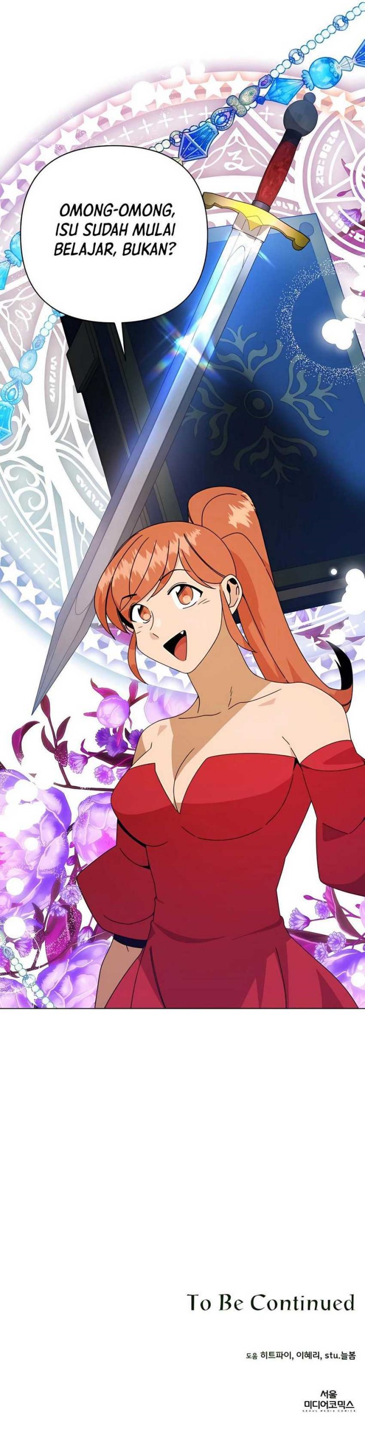 I’ll Resign and Have a Fresh Start in This World chapter 32