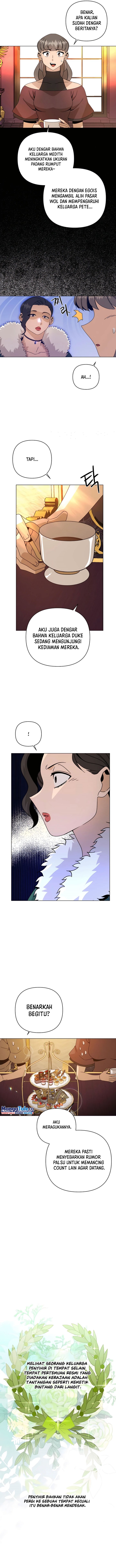 I’ll Resign and Have a Fresh Start in This World chapter 36