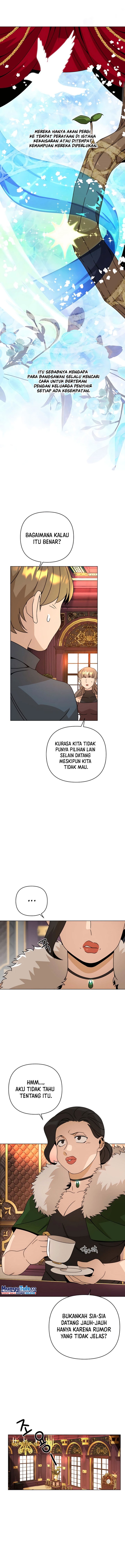I’ll Resign and Have a Fresh Start in This World chapter 36