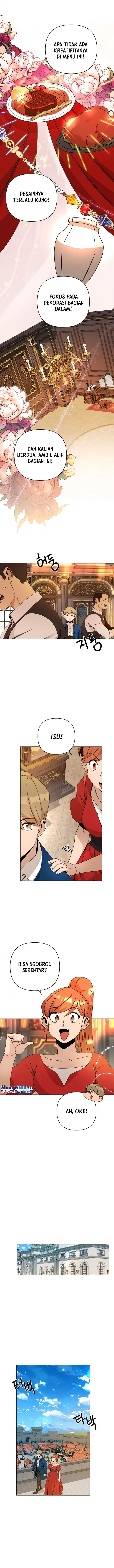 I’ll Resign and Have a Fresh Start in This World chapter 36
