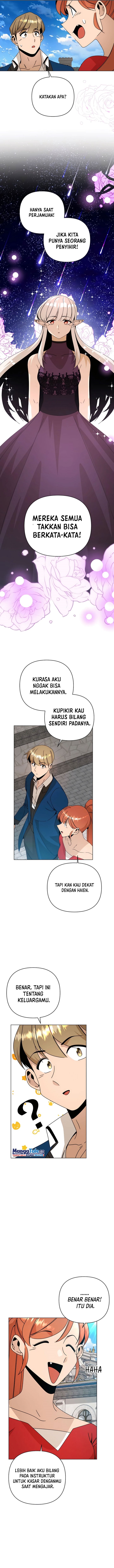 I’ll Resign and Have a Fresh Start in This World chapter 36