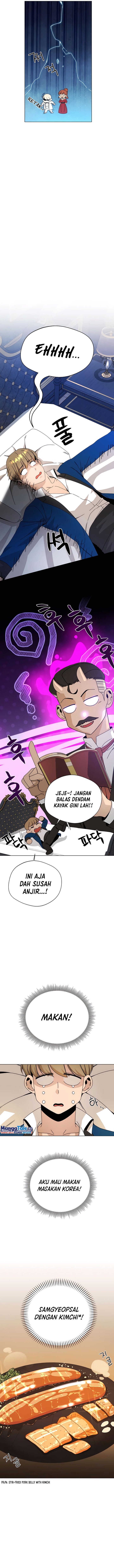 I’ll Resign and Have a Fresh Start in This World chapter 36