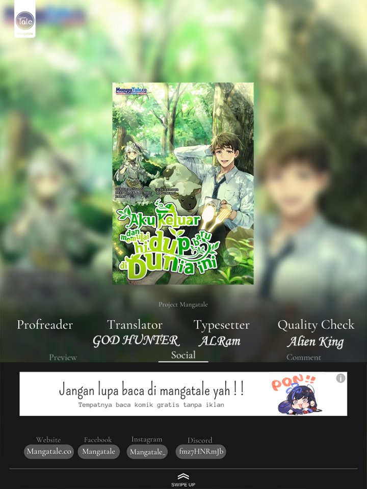 I’ll Resign and Have a Fresh Start in This World chapter 57