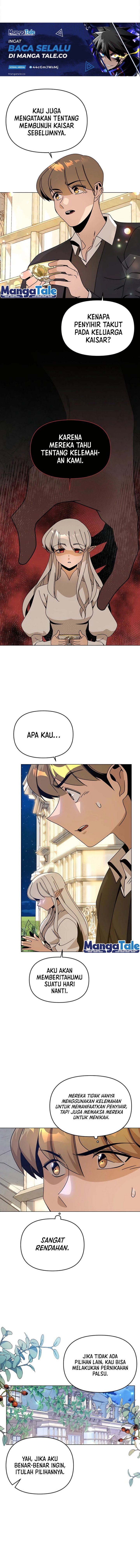 I’ll Resign and Have a Fresh Start in This World chapter 57