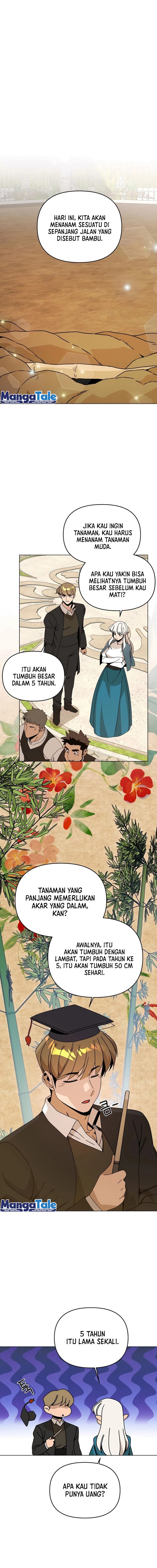 I’ll Resign and Have a Fresh Start in This World chapter 57