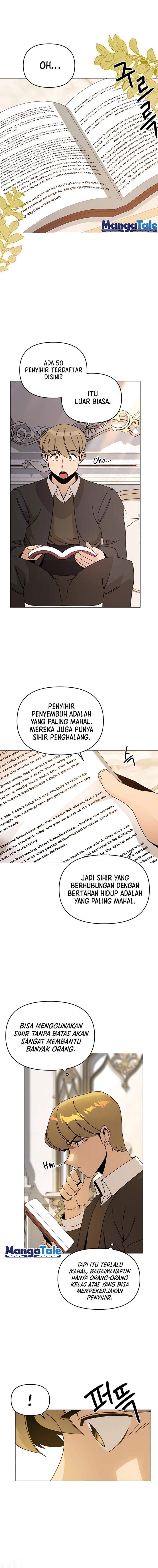 I’ll Resign and Have a Fresh Start in This World chapter 57