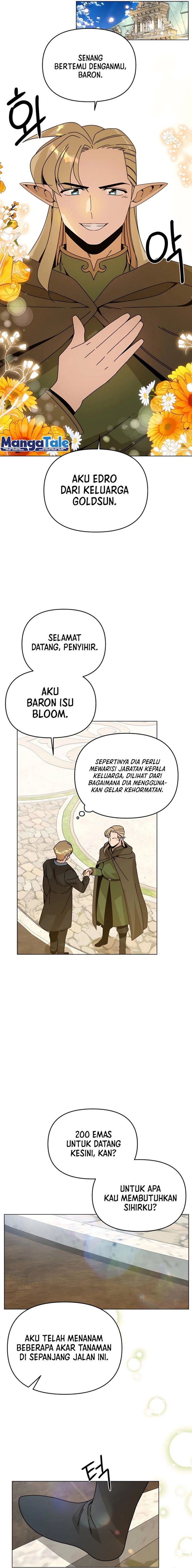 I’ll Resign and Have a Fresh Start in This World chapter 57