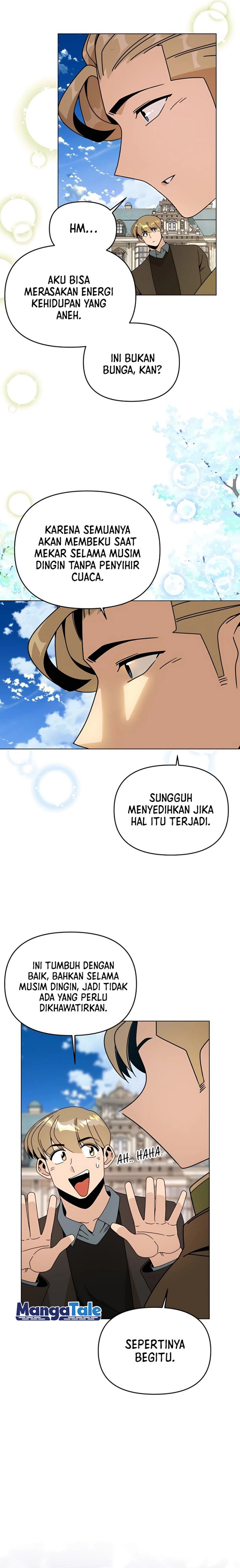 I’ll Resign and Have a Fresh Start in This World chapter 57