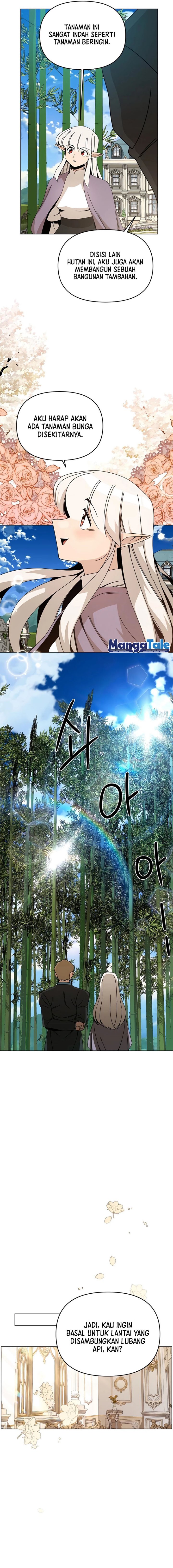 I’ll Resign and Have a Fresh Start in This World chapter 57