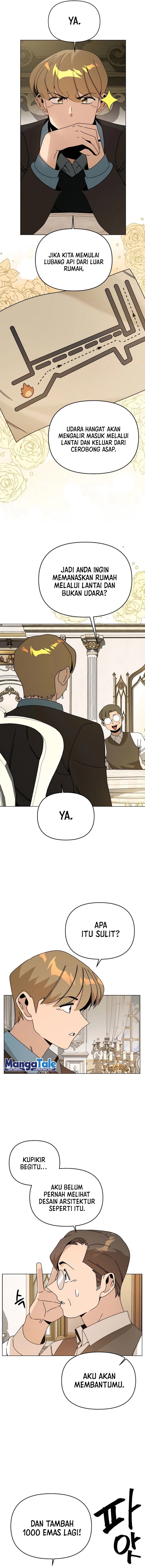 I’ll Resign and Have a Fresh Start in This World chapter 57