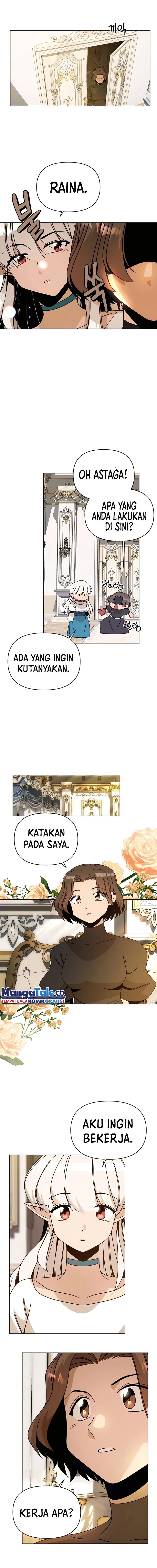 I’ll Resign and Have a Fresh Start in This World chapter 64