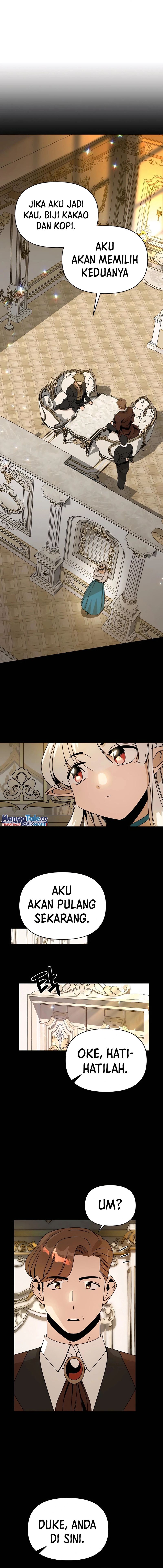 I’ll Resign and Have a Fresh Start in This World chapter 64
