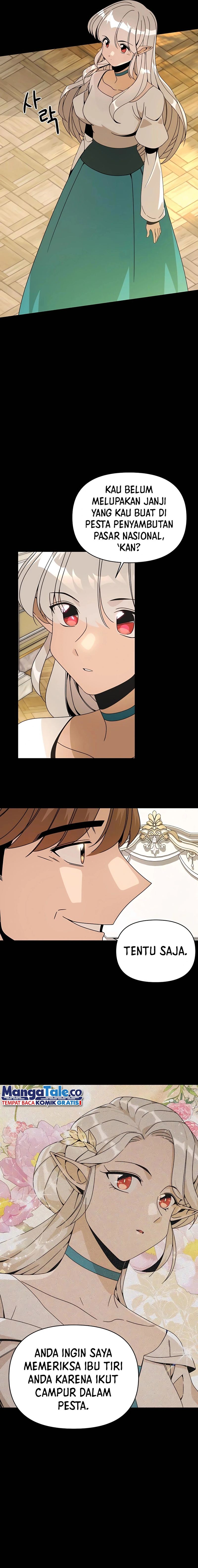 I’ll Resign and Have a Fresh Start in This World chapter 64