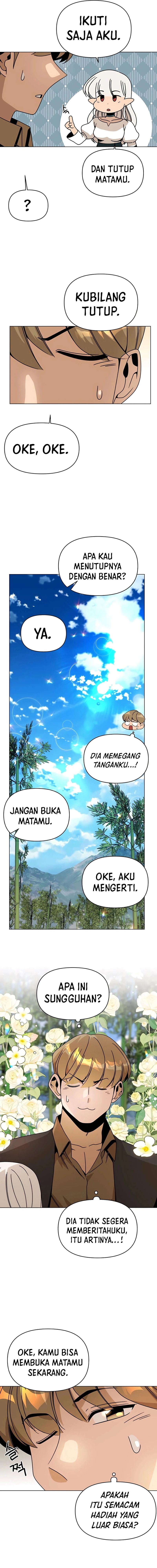 I’ll Resign and Have a Fresh Start in This World chapter 64