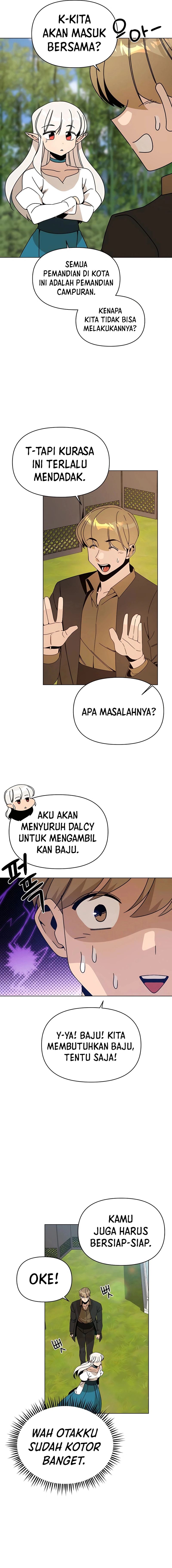 I’ll Resign and Have a Fresh Start in This World chapter 64
