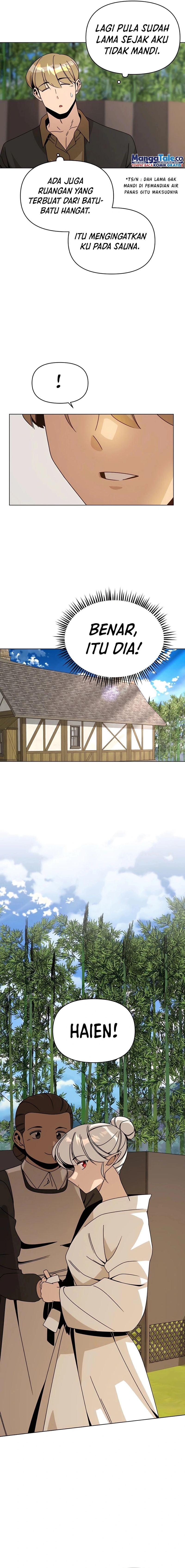 I’ll Resign and Have a Fresh Start in This World chapter 64