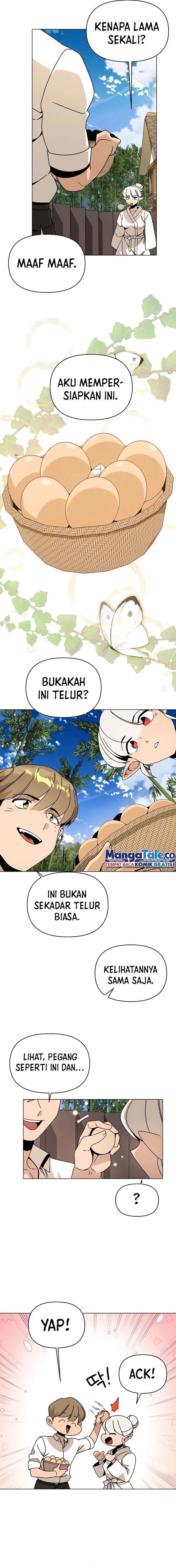 I’ll Resign and Have a Fresh Start in This World chapter 64