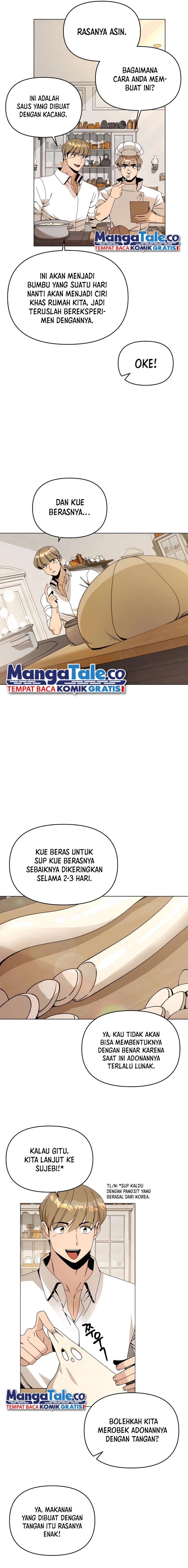 I’ll Resign and Have a Fresh Start in This World chapter 77