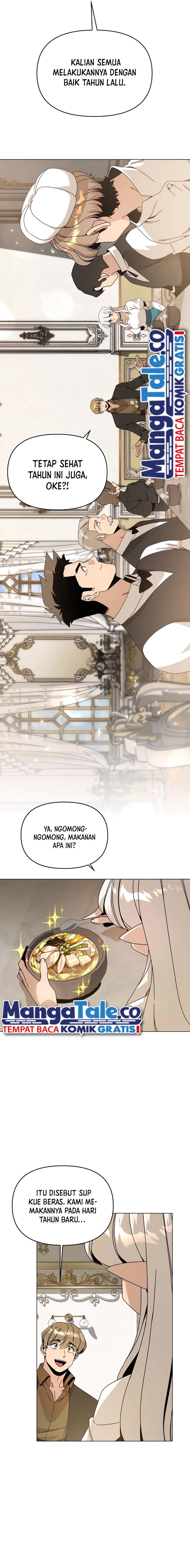 I’ll Resign and Have a Fresh Start in This World chapter 77