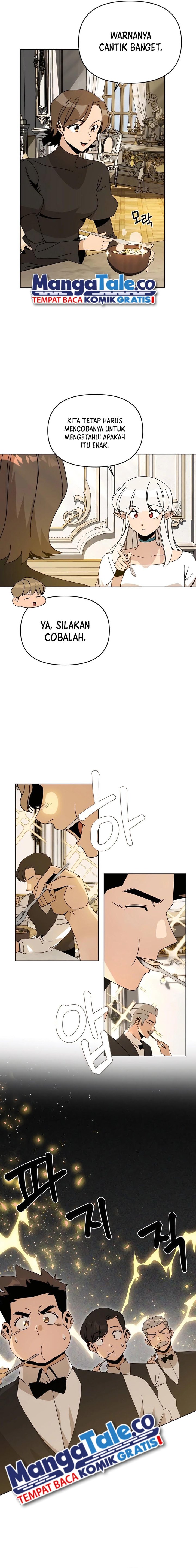I’ll Resign and Have a Fresh Start in This World chapter 77