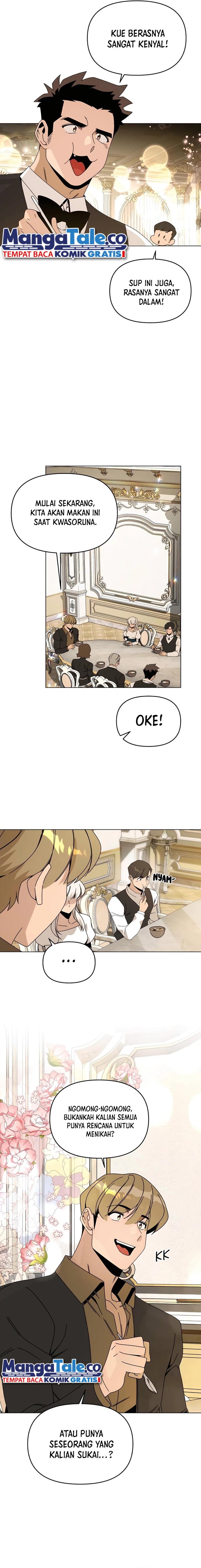 I’ll Resign and Have a Fresh Start in This World chapter 77
