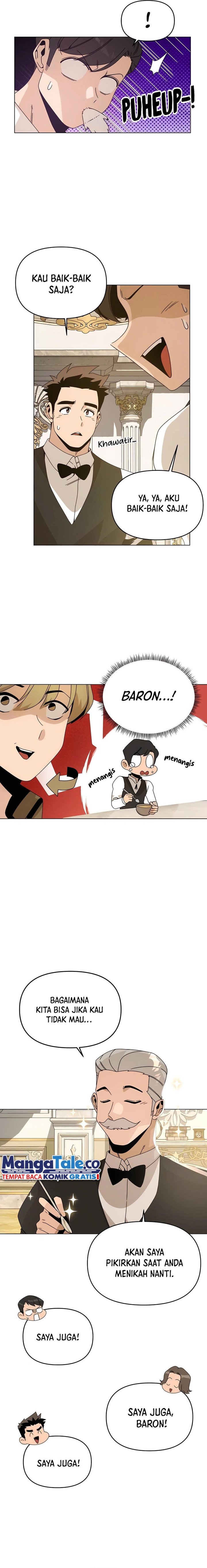 I’ll Resign and Have a Fresh Start in This World chapter 77