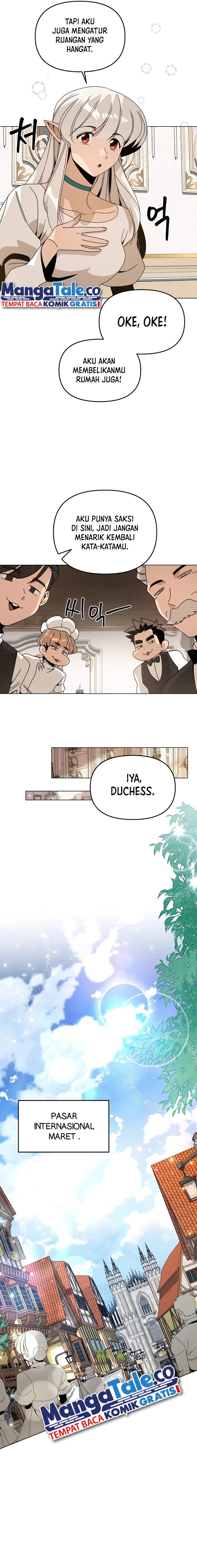 I’ll Resign and Have a Fresh Start in This World chapter 77