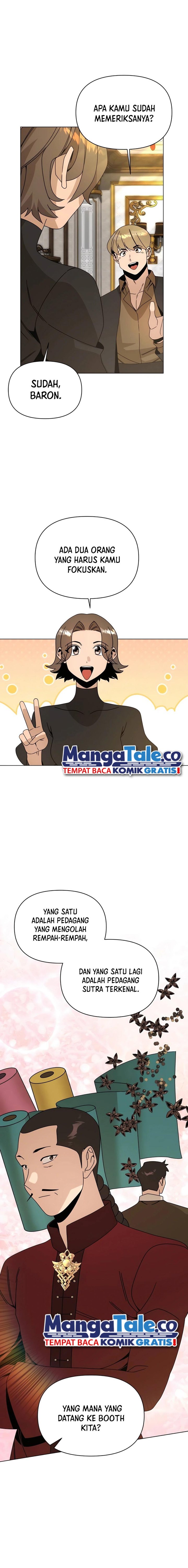 I’ll Resign and Have a Fresh Start in This World chapter 77