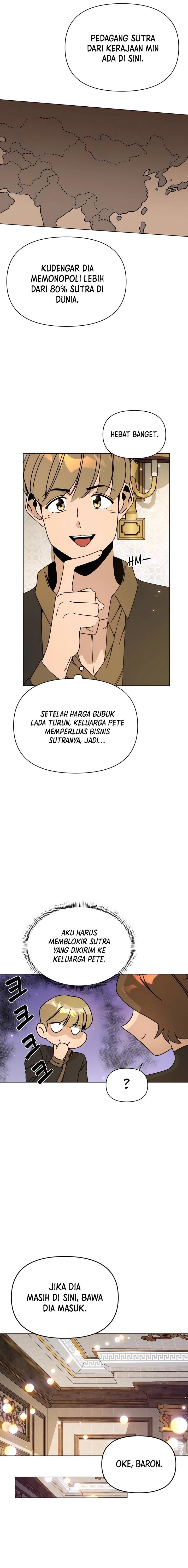 I’ll Resign and Have a Fresh Start in This World chapter 77