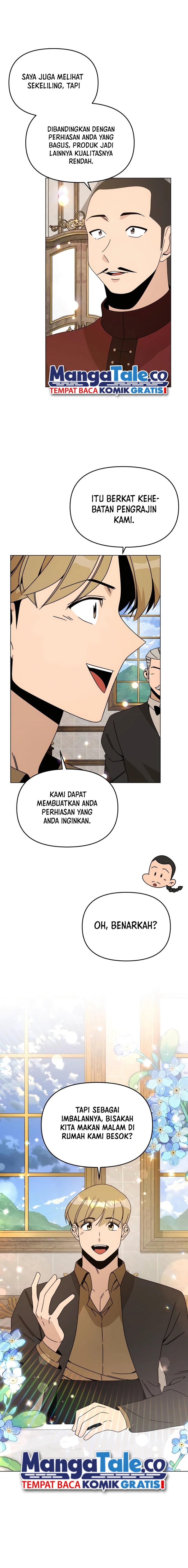 I’ll Resign and Have a Fresh Start in This World chapter 77