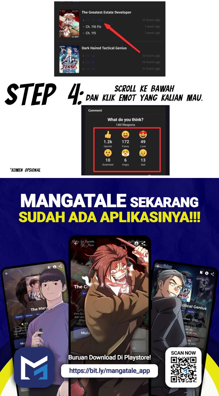 I’ll Resign and Have a Fresh Start in This World chapter 77