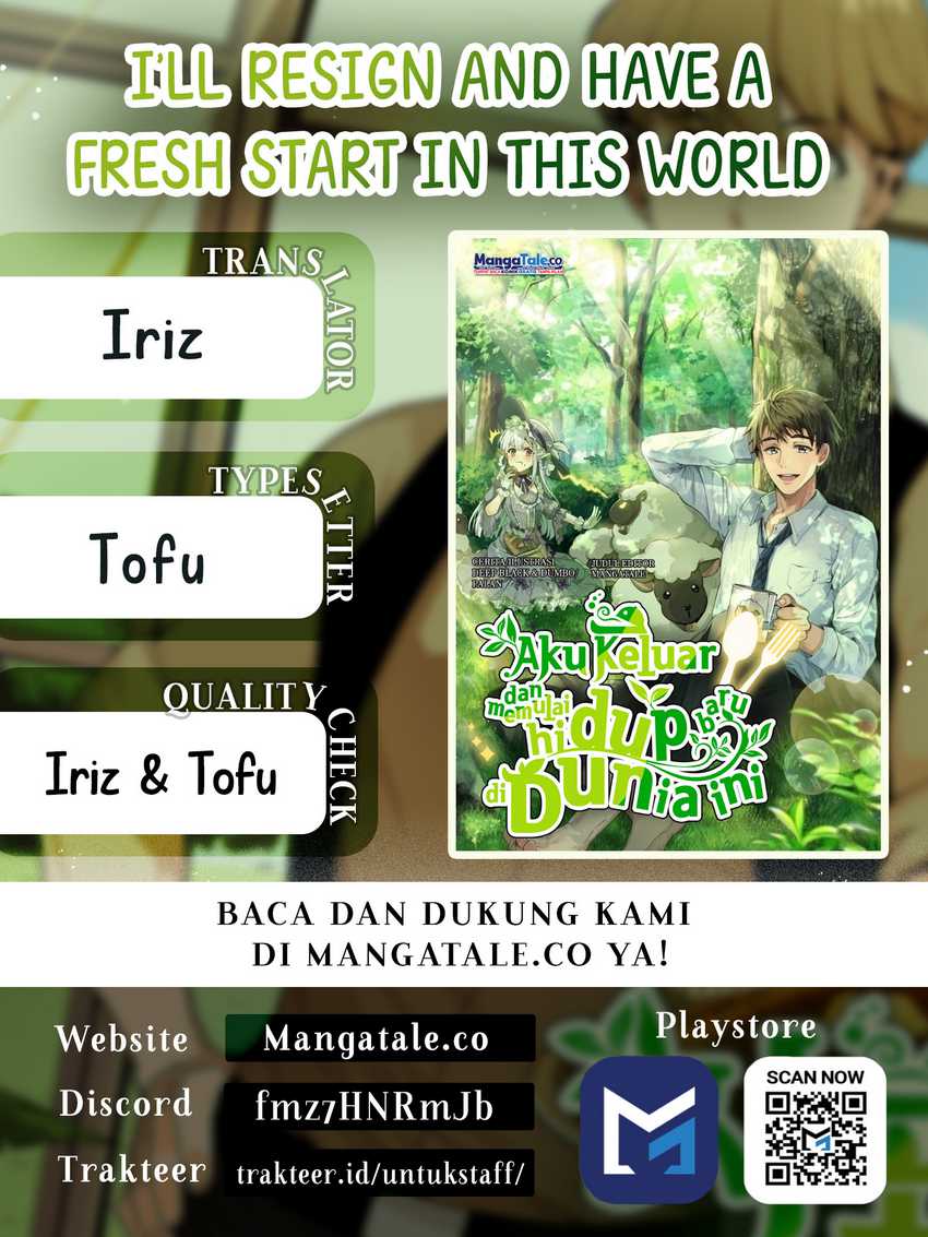 I’ll Resign and Have a Fresh Start in This World chapter 79
