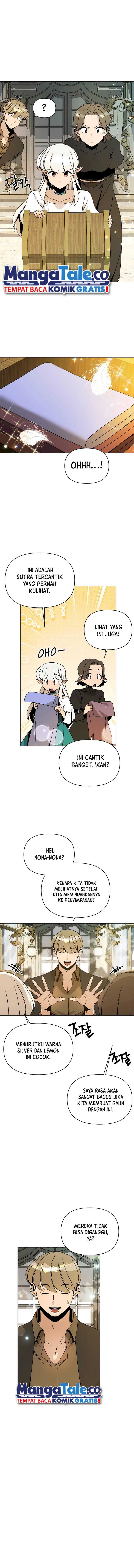 I’ll Resign and Have a Fresh Start in This World chapter 79