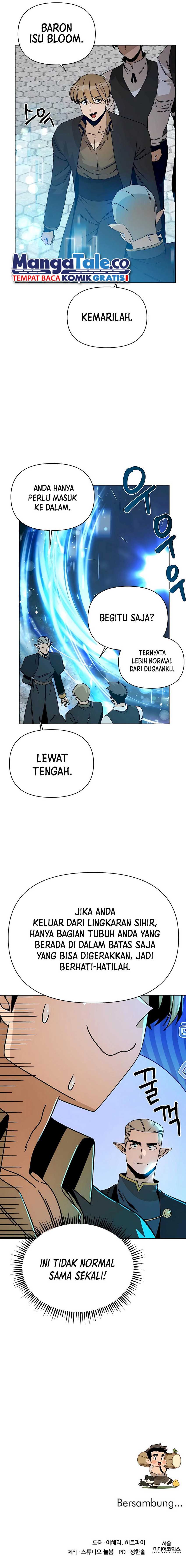 I’ll Resign and Have a Fresh Start in This World chapter 79