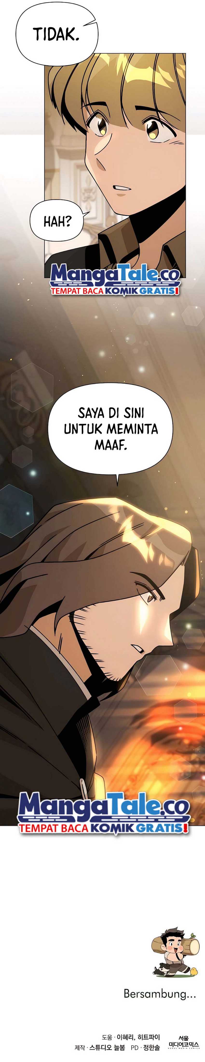 I’ll Resign and Have a Fresh Start in This World chapter 85