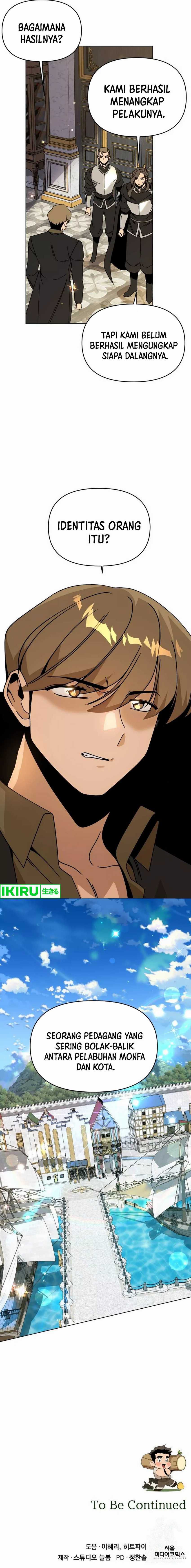 I’ll Resign and Have a Fresh Start in This World chapter 95