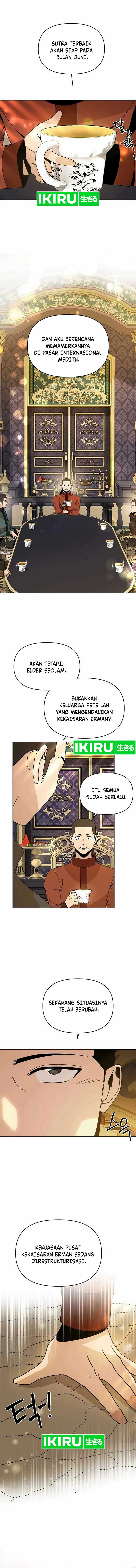 I’ll Resign and Have a Fresh Start in This World chapter 101