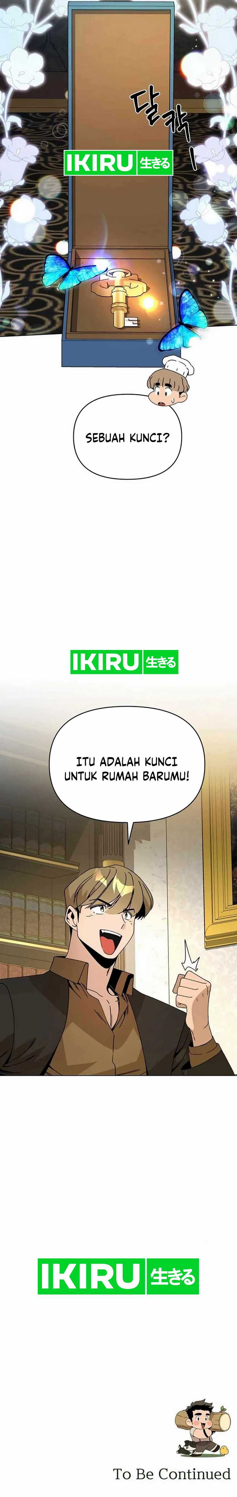 I’ll Resign and Have a Fresh Start in This World chapter 101