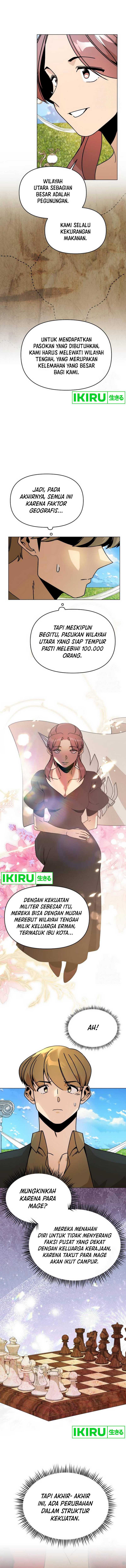 I’ll Resign and Have a Fresh Start in This World chapter 108