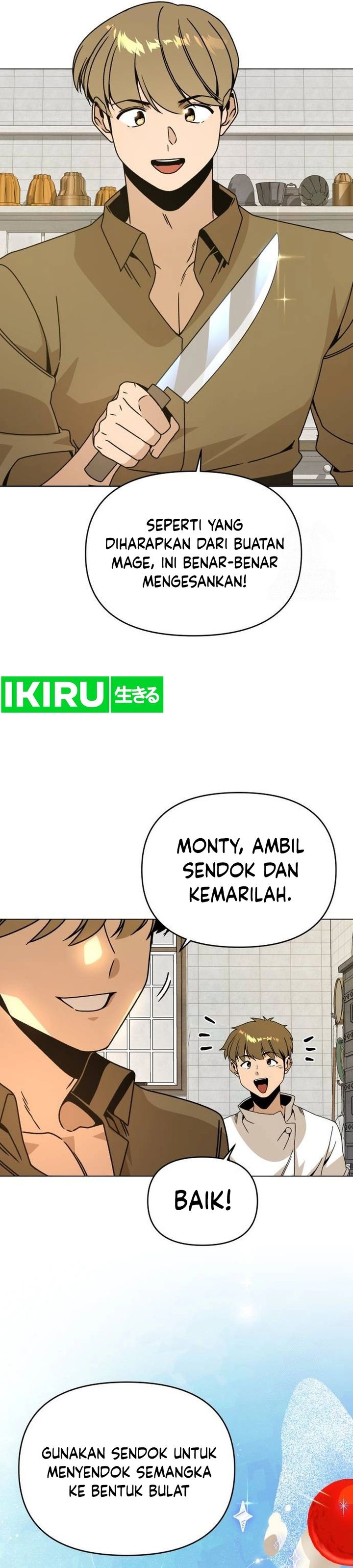 I’ll Resign and Have a Fresh Start in This World chapter 111
