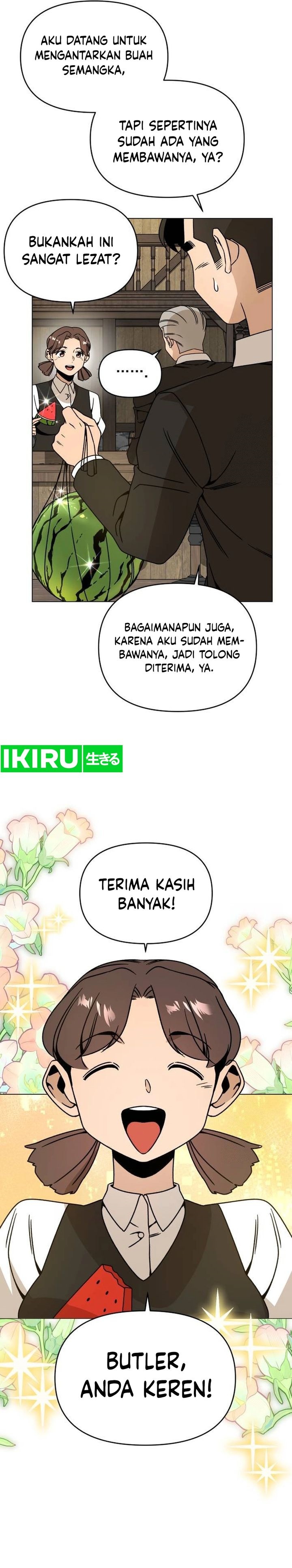 I’ll Resign and Have a Fresh Start in This World chapter 111