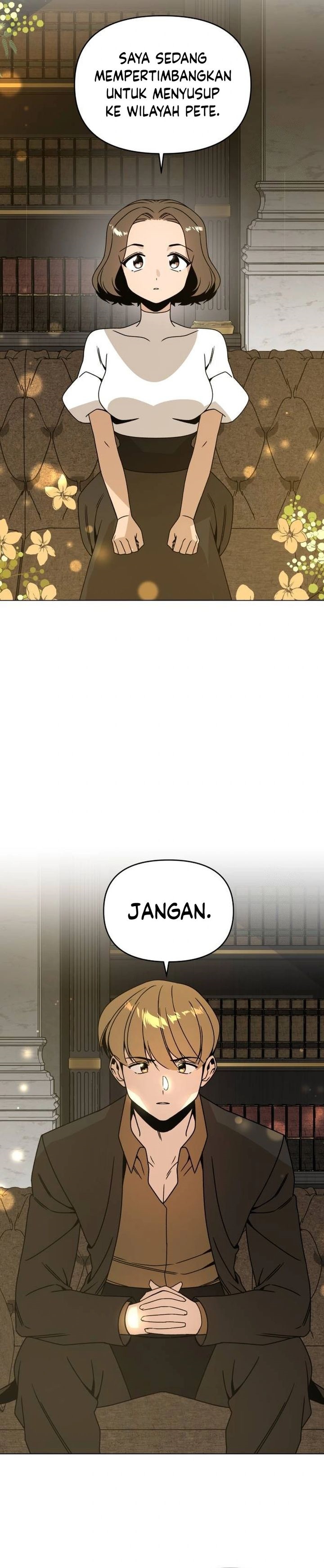 I’ll Resign and Have a Fresh Start in This World chapter 111