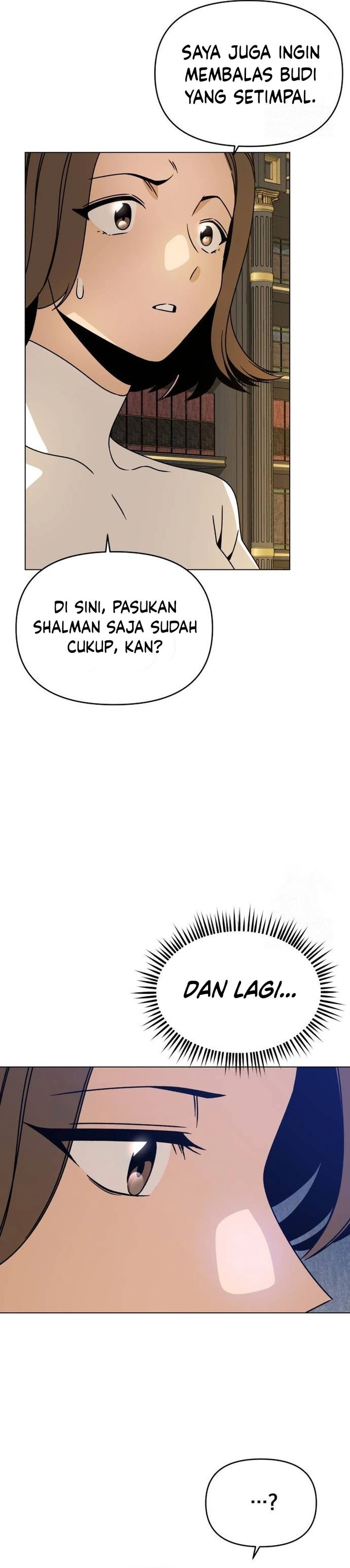 I’ll Resign and Have a Fresh Start in This World chapter 111