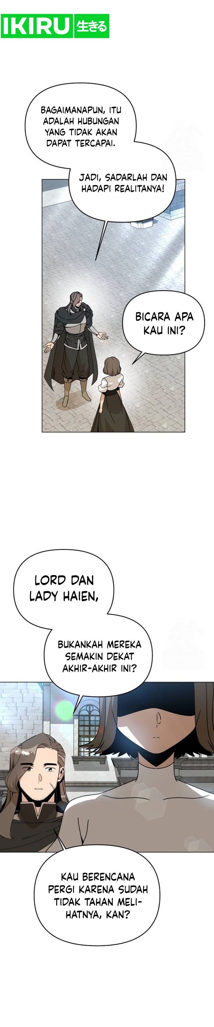 I’ll Resign and Have a Fresh Start in This World chapter 111