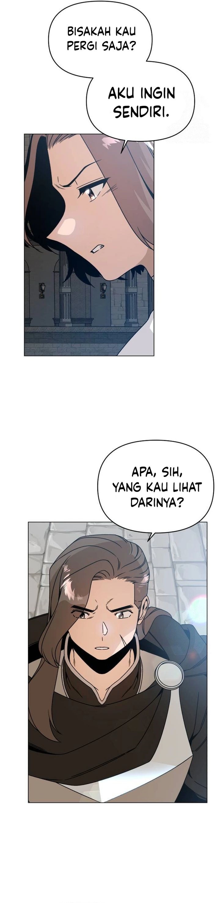 I’ll Resign and Have a Fresh Start in This World chapter 111