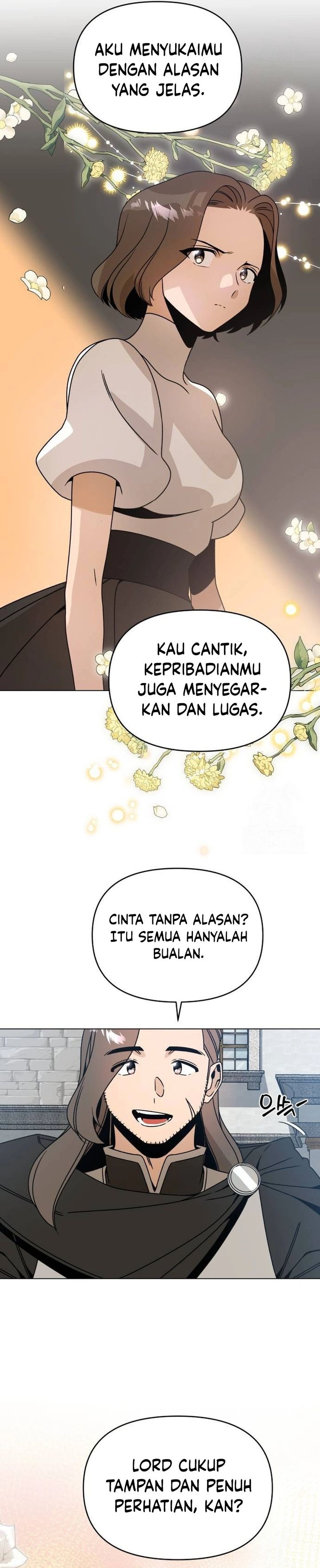 I’ll Resign and Have a Fresh Start in This World chapter 111